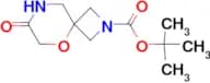 2-BOC-5-OXA-2,8-DIAZA-SPIRO[3.5]NONAN-7-ONE