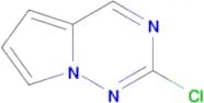 2-CHLOROPYRROLO[2,1-F][1,2,4]TRIAZINE