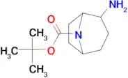 8-BOC-8-AZABICYCLO[3.2.1]OCTAN-2-AMINE