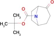 8-BOC-2-OXO-8-AZABICYCLO[3.2.1]OCTANE