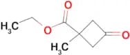 ETHYL 1-METHYL-3-OXOCYCLOBUTANE-1-CARBOXYLATE