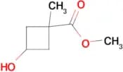 METHYL 3-HYDROXY-1-METHYL-CYCLOBUTANECARBOXYLATE