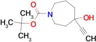 1-BOC-4-ETHYNYL-4-HYDROXYAZEPANE