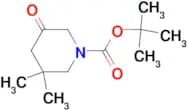 1-BOC-5,5-DIMETHYL-3-PIPERIDONE