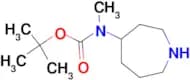TERT-BUTYL METHYL(AZEPAN-4-YL)CARBAMATE