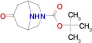 3-BOC-7-OXO-3,9-DIAZABICYCLO[3.3.1]NONANE