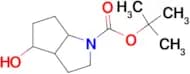 4-HYDROXY-1-BOC-HEXAHYDROCYCLOPENTA[B]PYRROLE