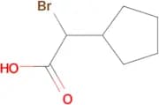 2-BROMO-2-CYCLOPENTYLACETIC ACID