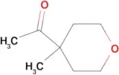 1-(4-METHYLOXAN-4-YL)ETHAN-1-ONE