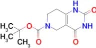 6-BOC-5,6,7,8-TETRAHYDROPYRIDO[4,3-D]PYRIMIDINE-2,4(1H,3H)-DIONE