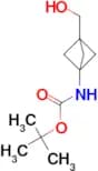 3-(BOC-AMINO)-BICYCLO[1.1.1]PENTANE-1-METHANOL