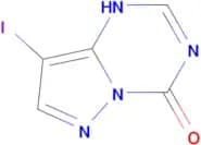 8-IODOPYRAZOLO[1,5-A][1,3,5]TRIAZIN-4(1H)-ONE