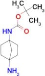 TERT-BUTYL ((1R,4R)-4-AMINOBICYCLO[2.2.1]HEPTAN-1-YL)CARBAMATE