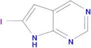 6-IODO-7H-PYRROLO[2,3-D]PYRIMIDINE