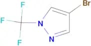 4-BROMO-1-(TRIFLUOROMETHYL)-1H-PYRAZOLE