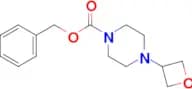 BENZYL 4-(OXETAN-3-YL)PIPERAZINE-1-CARBOXYLATE