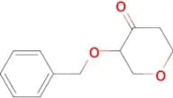 3-(BENZYLOXY)OXAN-4-ONE
