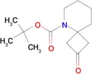 TERT-BUTYL 2-OXO-5-AZASPIRO[3.5]NONANE-5-CARBOXYLATE