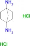 Bicyclo[2.2.1]heptane-1,4-diamine dihydrochloride