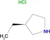 (3S)-3-ETHYLPYRROLIDINE HCL