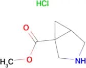 METHYL 3-AZABICYCLO[3.1.0]HEXANE-1-CARBOXYLATE HCL