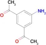 1-(3-ACETYL-5-AMINOPHENYL)ETHAN-1-ONE