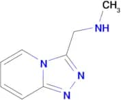 METHYL(([1,2,4]TRIAZOLO[4,3-A]PYRIDIN-3-YLMETHYL))AMINE