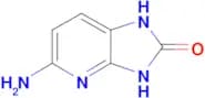 5-AMINO-1,3-DIHYDRO-2H-IMIDAZO[4,5-B]PYRIDIN-2-ONE