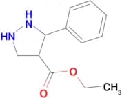 ETHYL-3-PHENYL PYRAZOLE-4-CARBOXYLATE
