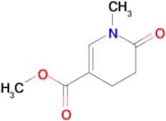 1-METHYL-6-OXO-1,4,5,6-TETRAHYDRO-PYRIDINE-3-CARBOXYLIC ACID METHYL ESTER