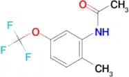 N-(2-METHYL-5-TRIFLUOROMETHOXY-PHENYL)-ACETAMIDE