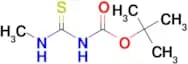N-BOC-N'-METHYL THIOUREA