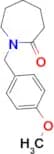 1-(4-METHOXY-BENZYL)-AZEPAN-2-ONE