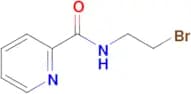 N-(2-BROMOETHYL)PYRIDINE-2-CARBOXAMIDE