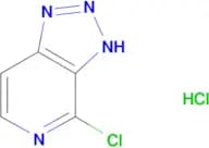 4-CHLORO-3H-[1,2,3]TRIAZOLO[4,5-C]PYRIDINE HCL