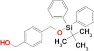 (4-(((TERT-BUTYLDIPHENYLSILYL)OXY)METHYL)PHENYL)METHANOL