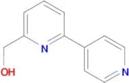 2-HYDROXYMETHYL-6-(PYRIDIN-4-YL)PYRIDINE