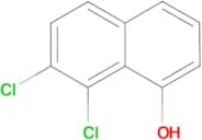 7,8-DICHLORONAPHTHALEN-1-OL