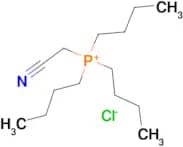 Tributyl(cyanomethyl)phosphonium chloride