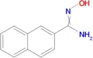 N’-HYDROXY-2-NAPHTHALENECARBOXIMIDAMIDE