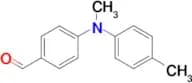 4-[METHYL(4-METHYLPHENYL)AMINO]BENZALDEHYDE