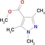 METHYL 1,3,5-TRIMETHYL-1H-PYRAZOLE-4-CARBOXYLATE