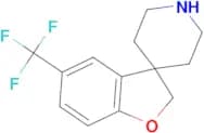 5-(TRIFLUOROMETHYL)-2H-SPIRO[BENZOFURAN-3,4′-PIPERIDINE]