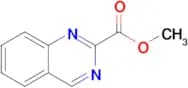 METHYL QUINAZOLINE-2-CARBOXYLATE