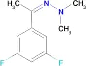 (Z)-2-(1-(3,5-DIFLUOROPHENYL)ETHYLIDENE)-1,1-DIMETHYLHYDRAZINE