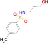 N-(3-HYDROXY-PROPYL)-4-METHYL-BENZENESULFONAMIDE