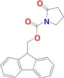 (9H-FLUOREN-9-YL)METHYL 2-OXOPYRROLIDINE-1-CARBOXYLATE