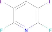 2,6-DIFLUORO-3,5-DIIODOPYRIDINE