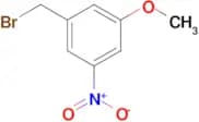 1-(BROMOMETHYL)-3-METHOXY-5-NITROBENZENE