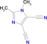 1,2-DIMETHYL-1H-IMIDAZOLE-4,5-DICARBONITRILE
